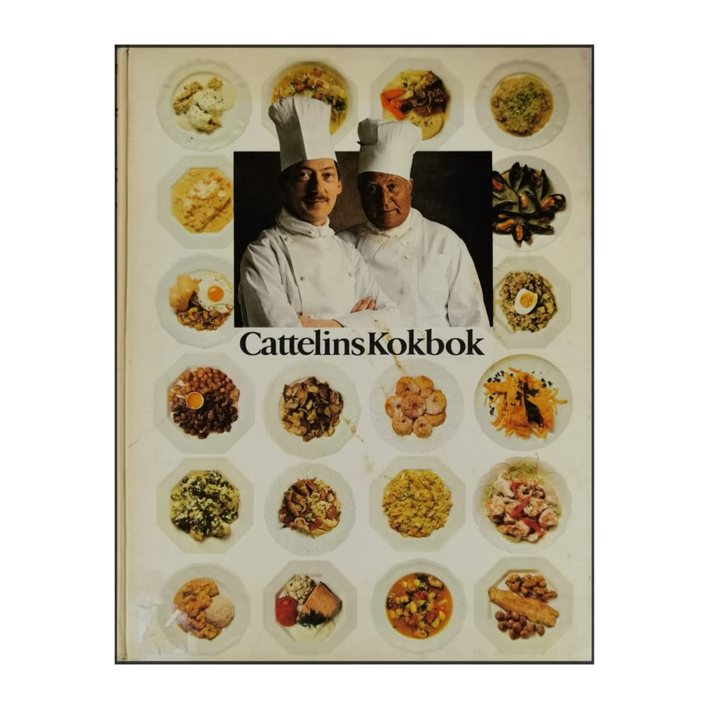 Cattelins Kokbok
