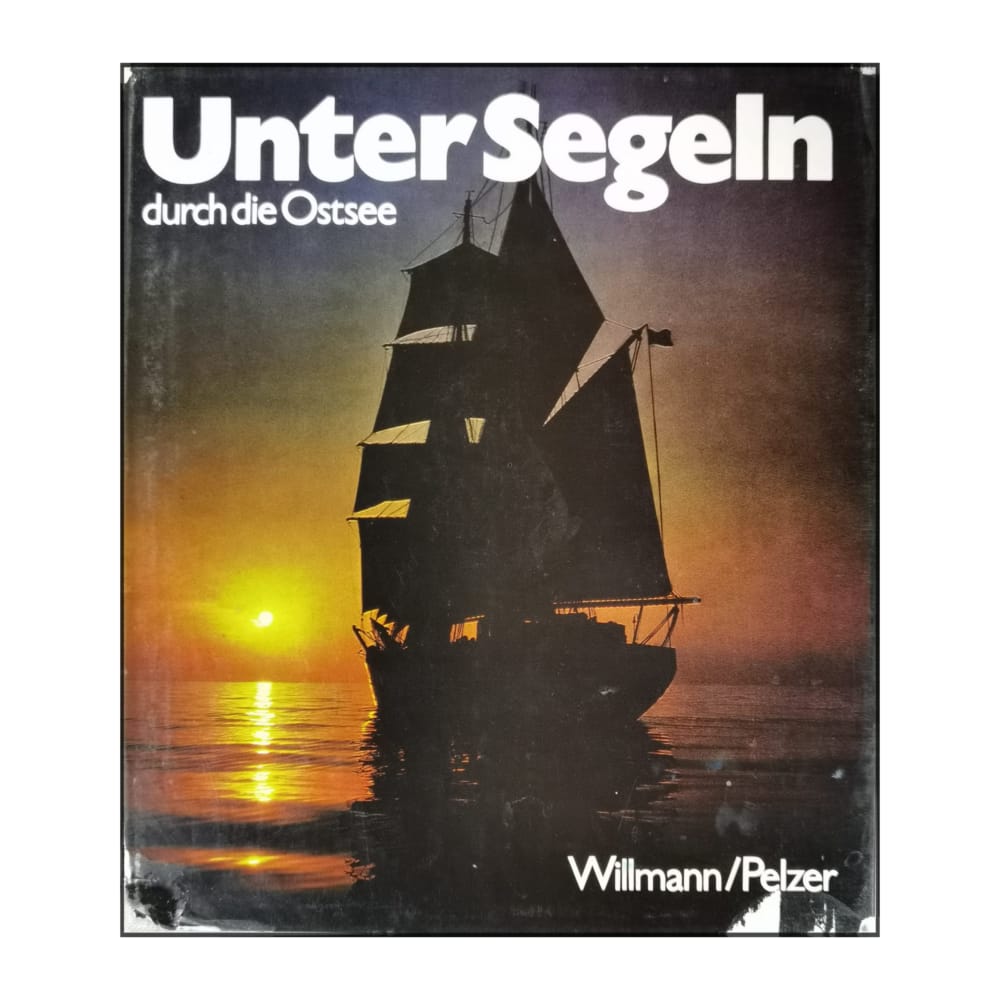Unter Segeln Durch Die Ostsee