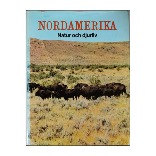 Nordamerika: Natur Och Djurliv