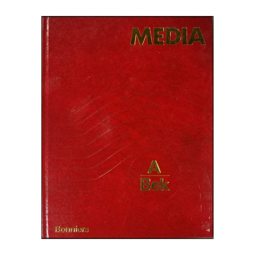 Bonniers Media 1: Familjelexikon