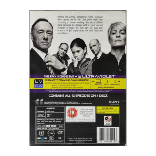 House Of Cards 1