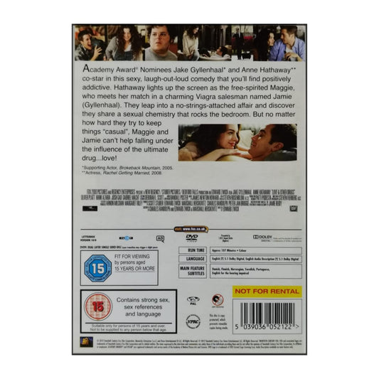 Love & Other Drugs