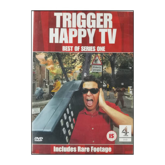 Trigger Happy Tv:: Best Of 1