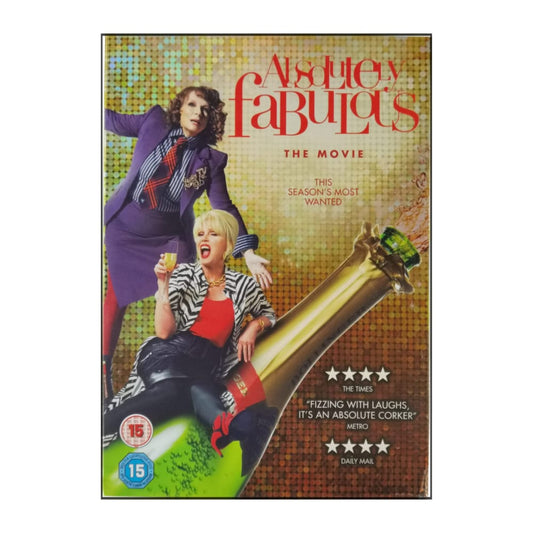 Absolutely Fabulous: The Movie