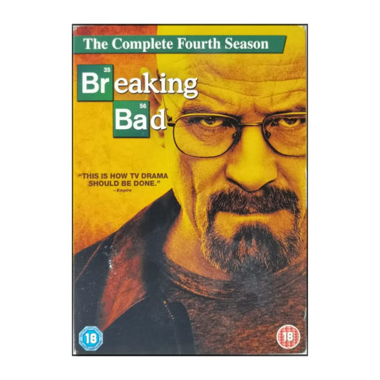 Breaking Bad 4