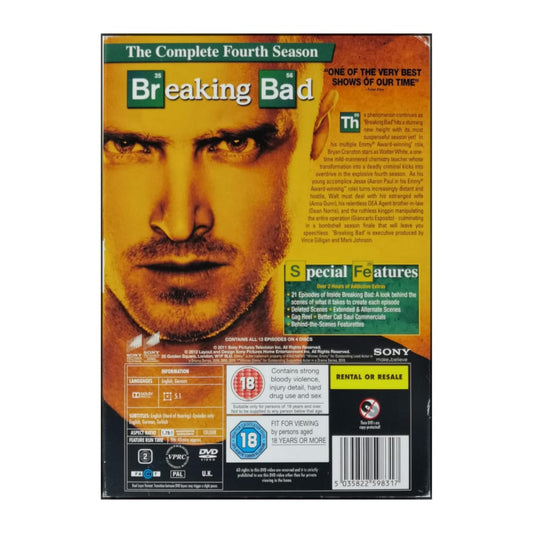 Breaking Bad 4