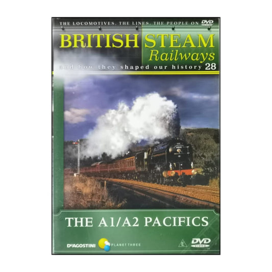 British Steam Railways And How They Shaped Our History 28