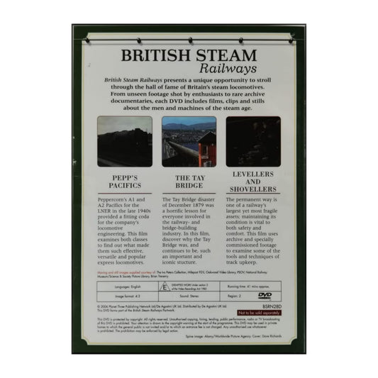 British Steam Railways And How They Shaped Our History 28
