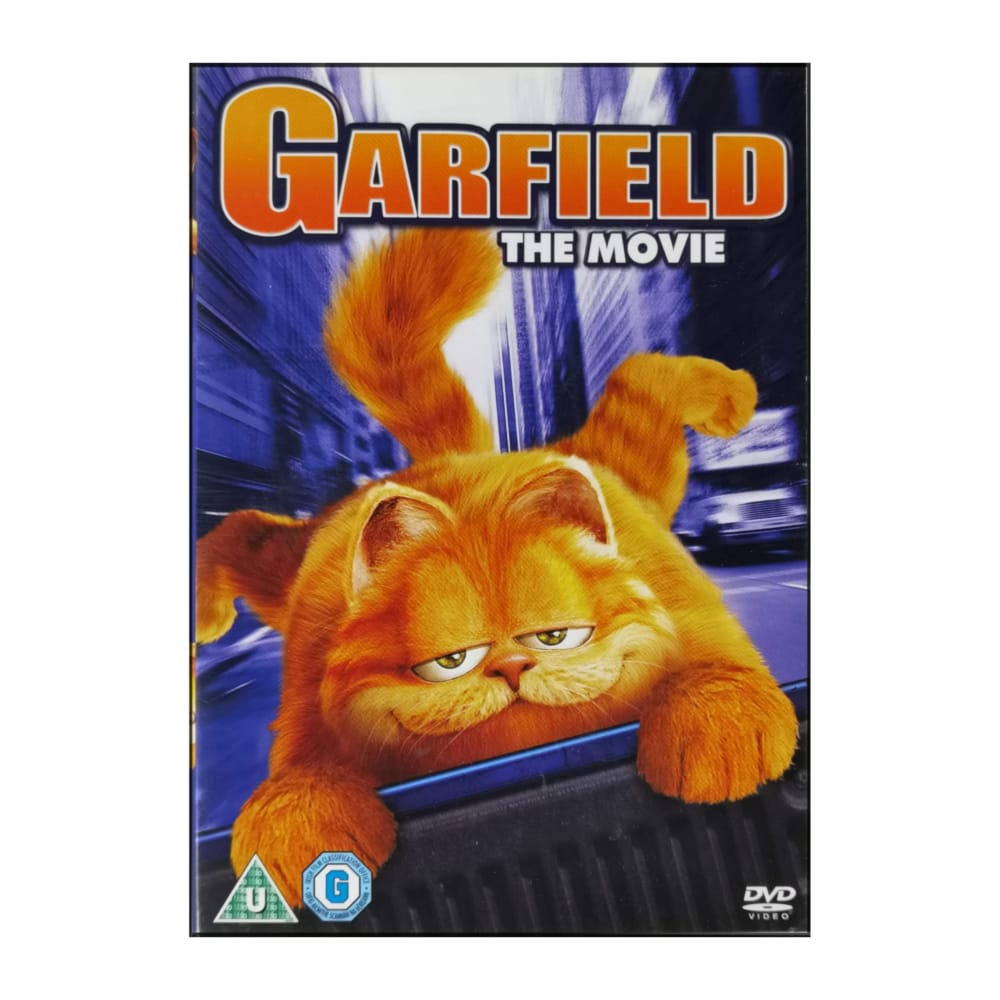Garfield: The Movie