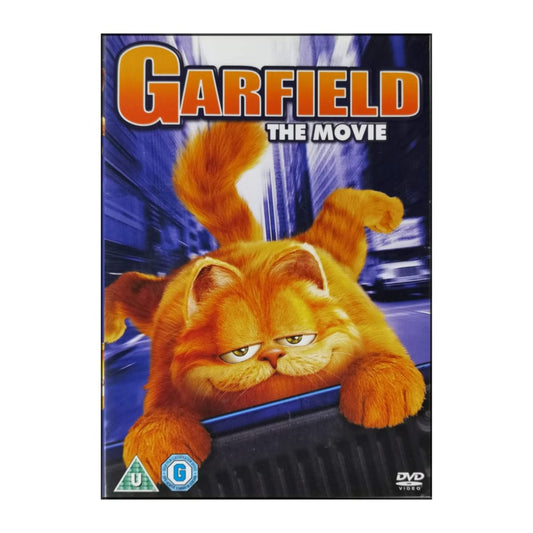 Garfield: The Movie