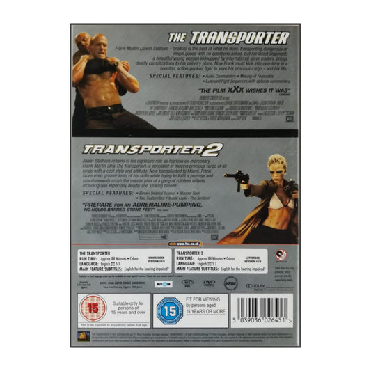 Transporter 1-2
