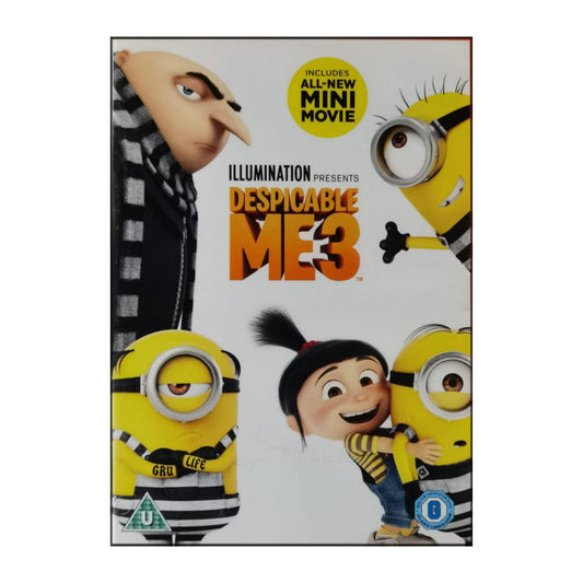 Despicable Me 3