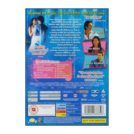 Bride & Prejudice