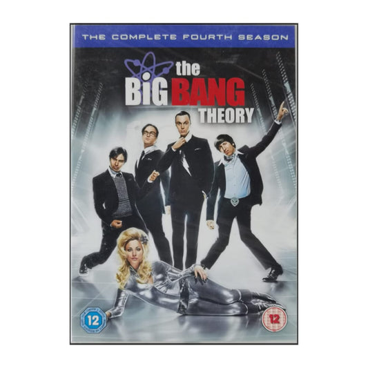 The Big Bang Theory 4