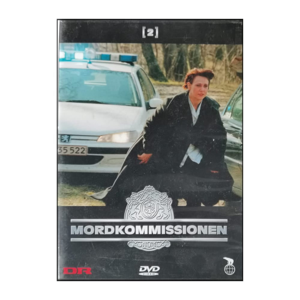 Rejseholdet | Mordkommissionen 2