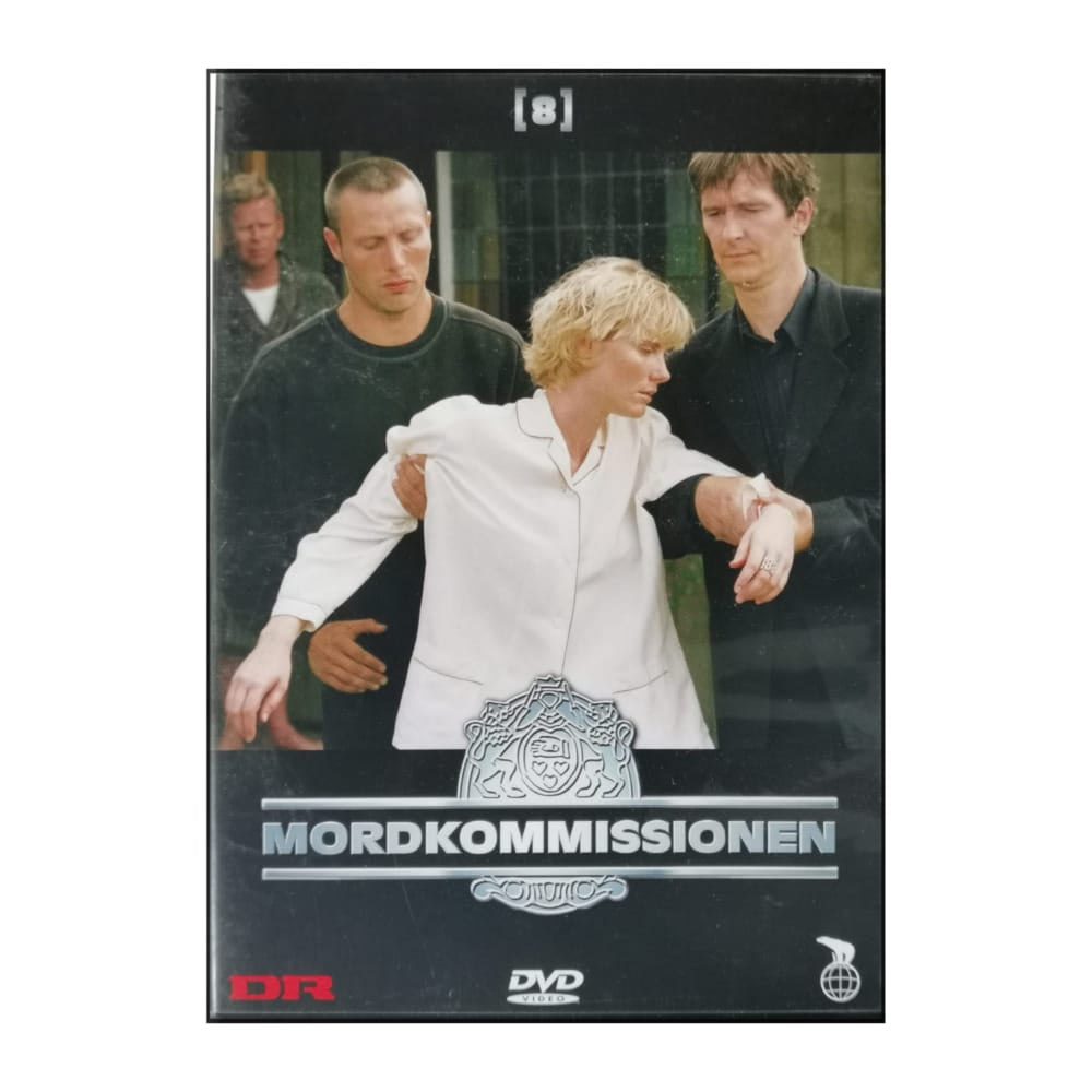 Rejseholdet | Mordkommissionen 8