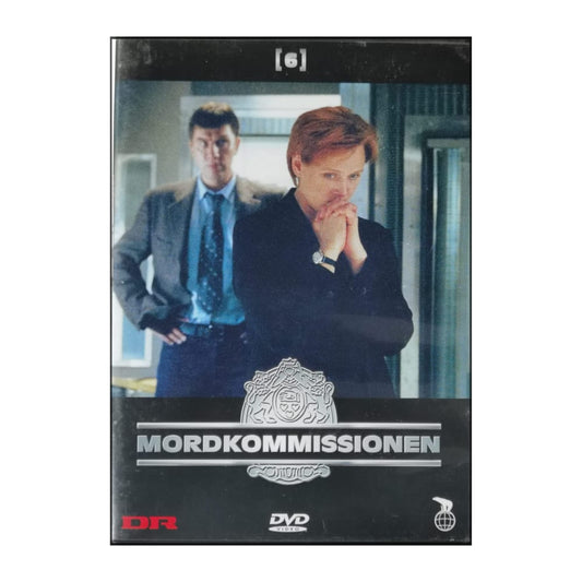 Rejseholdet | Mordkommissionen 6