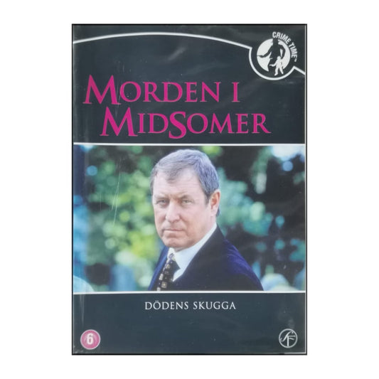 Midsomer Murders | Morden I Midsomer 6: Dödens Skugga