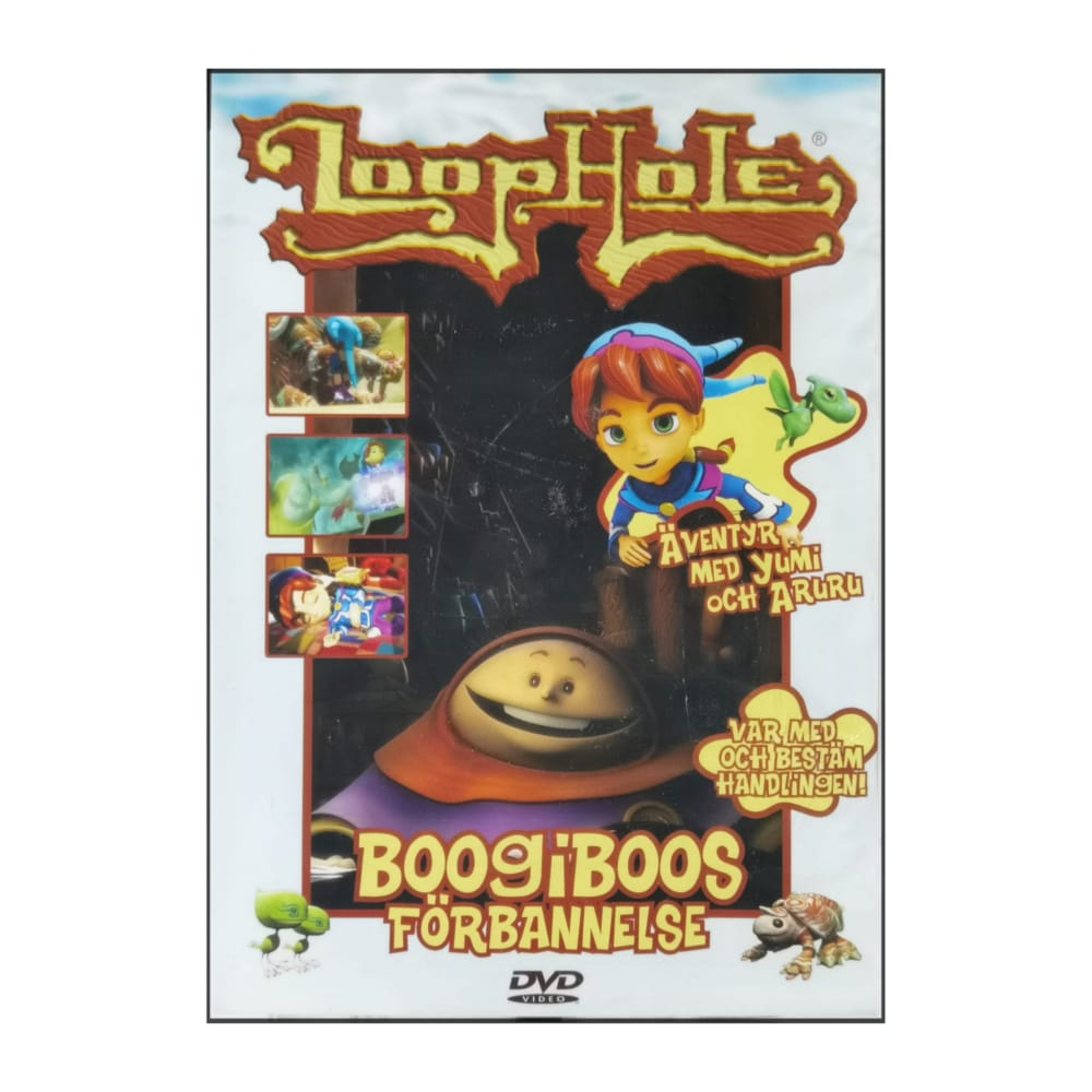 Loophole: Boogiboos Förbannelse