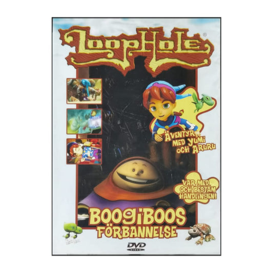 Loophole: Boogiboos Förbannelse