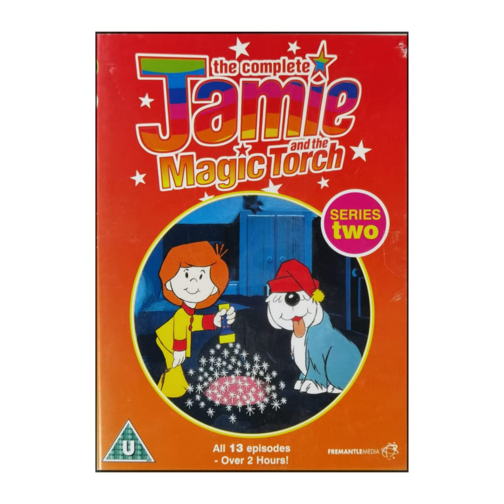 Jamie And The Magic Torch 2