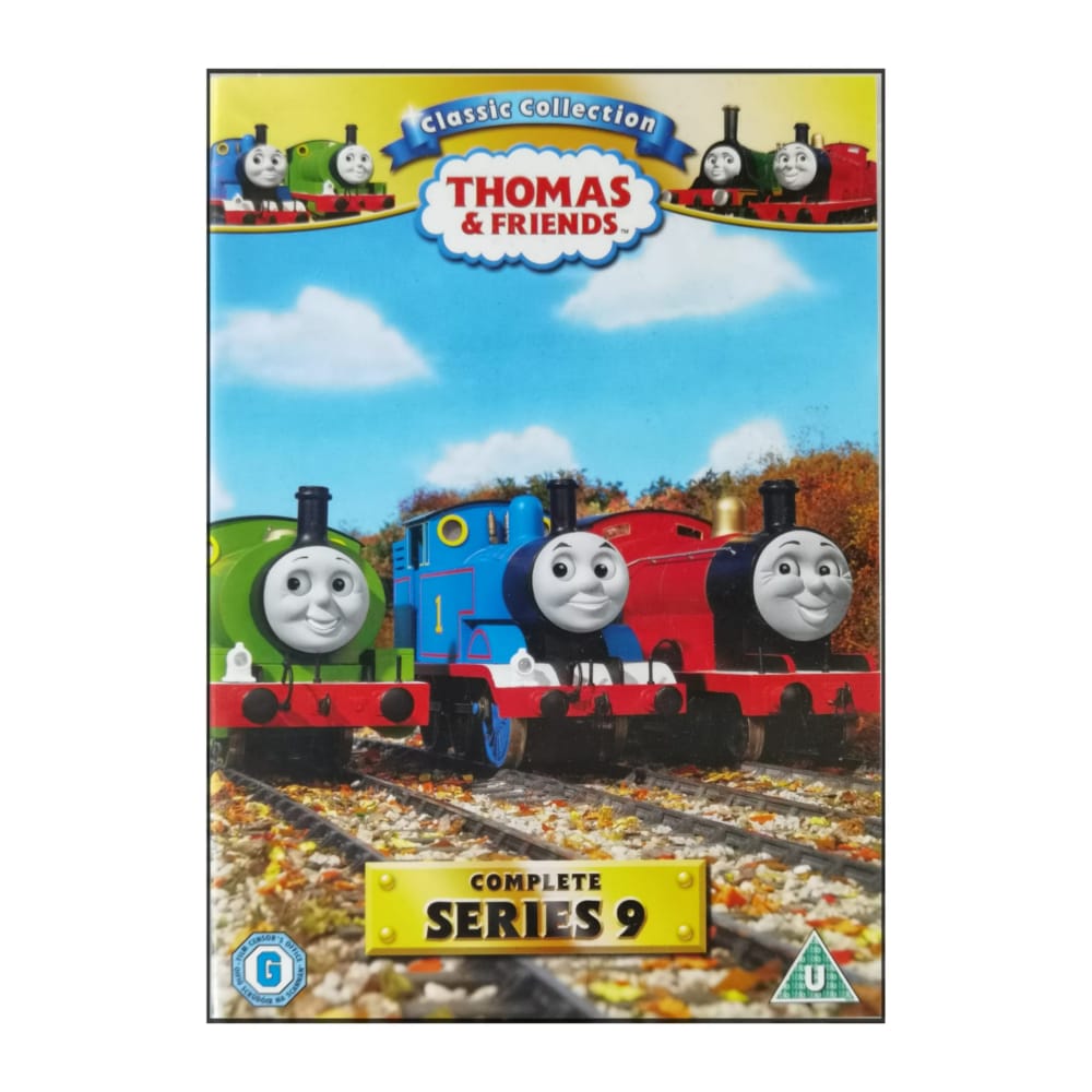 Thomas & Friends 9