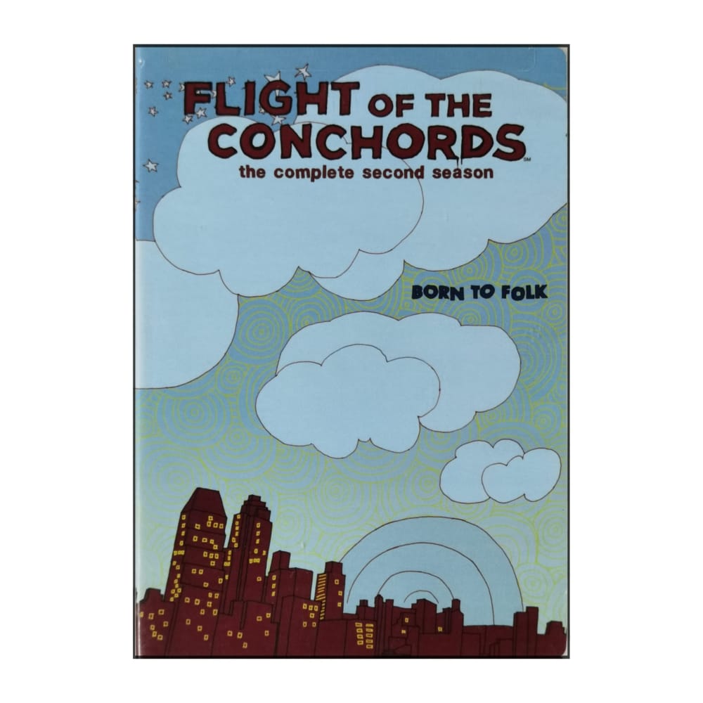 Flight Of The Conchords 2