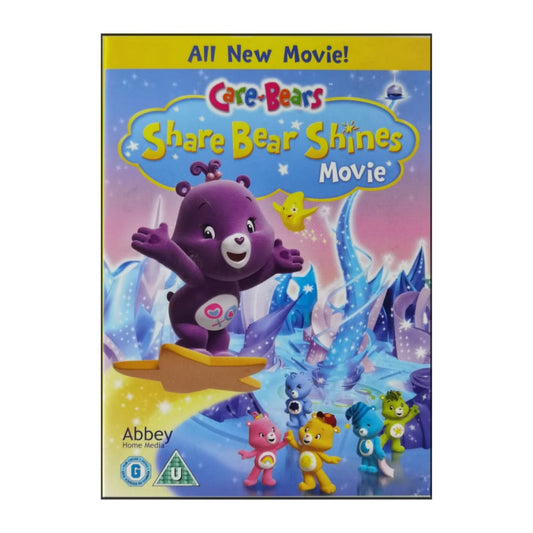 Care Bears: Share Bear Shines