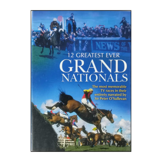 Grand National: 12 Greatest Ever