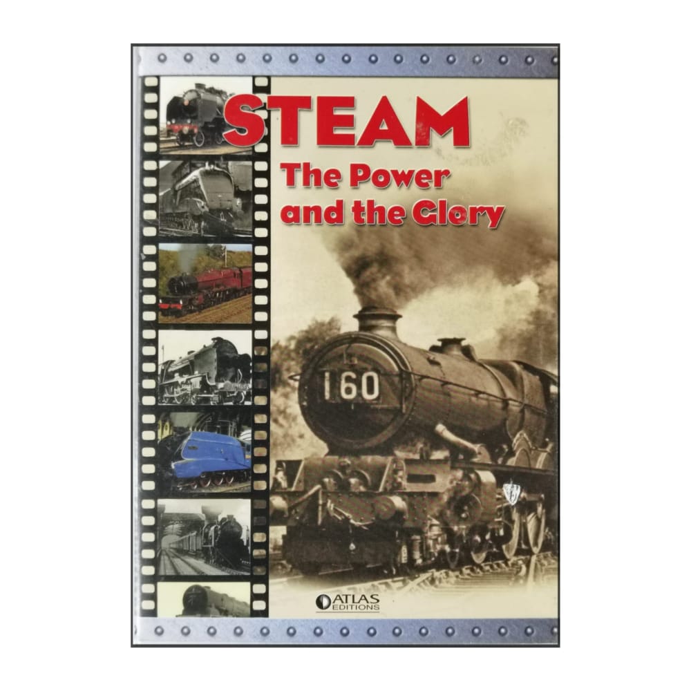 Steam: The Power And The Glory