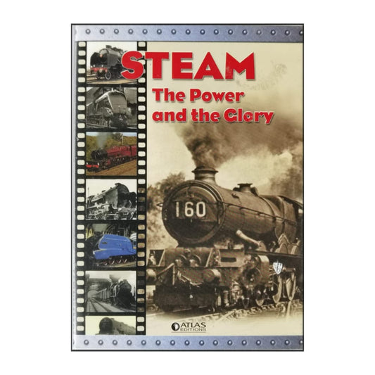 Steam: The Power And The Glory