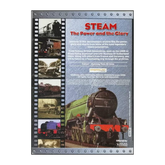 Steam: The Power And The Glory