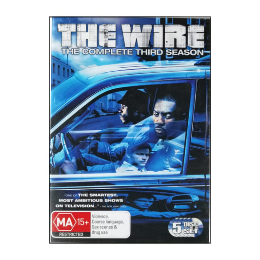 The Wire 3