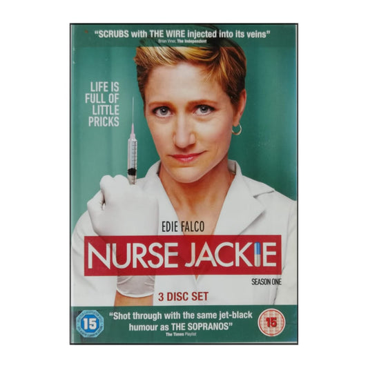 Nurse Jackie 1