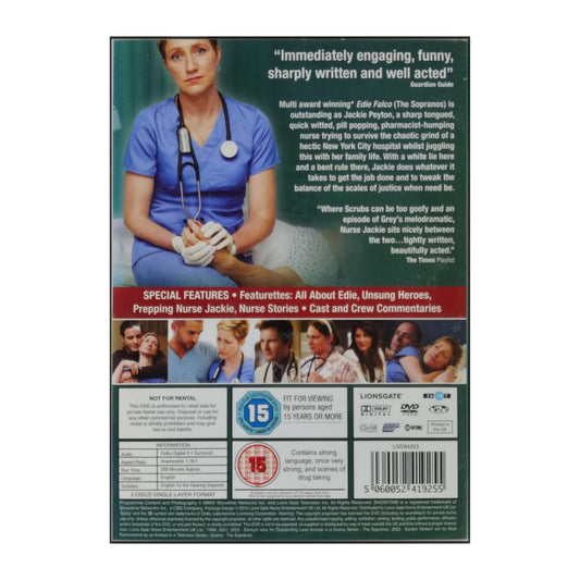 Nurse Jackie 1