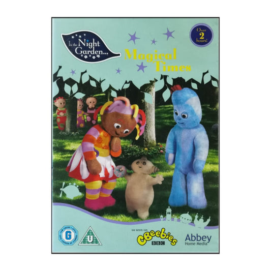 In The Night Garden: Magical Times