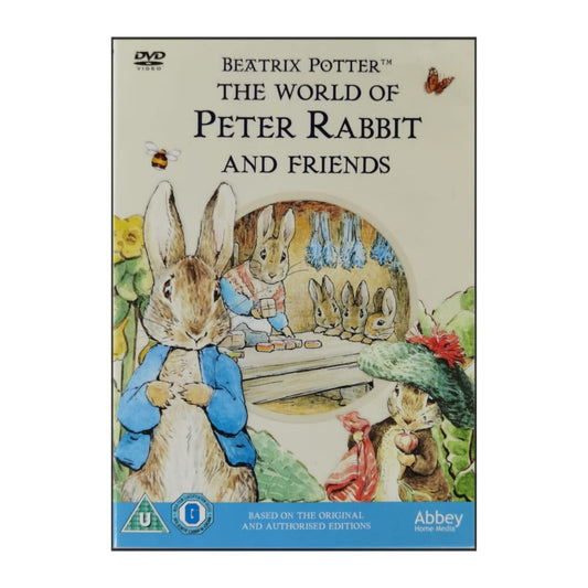 Beatrix Potter: The World Of Peter Rabbit And Friends