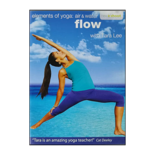 Tara Lee: Elements Of Yoga: Air & Water Flow