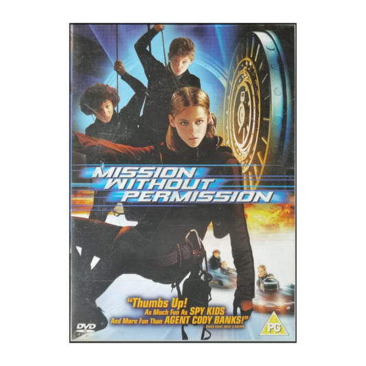 Catch That Kid | Mission Without Permission