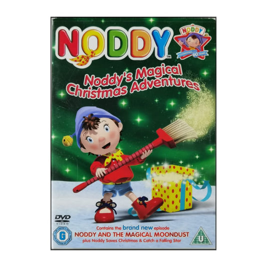 Noddy'S Magical Christmas Adventures