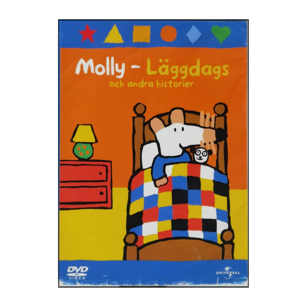 Maisy | Molly: Läggdags Och Andra Historier