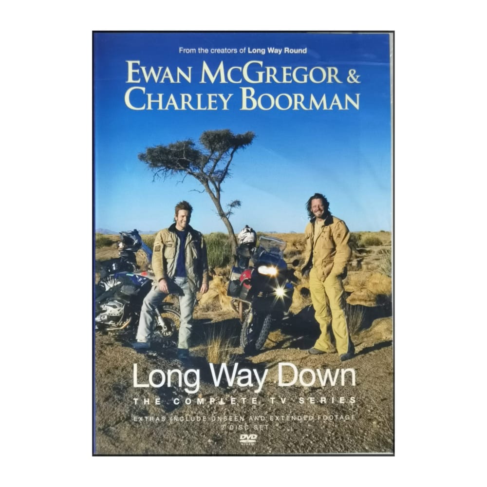 Long Way Down