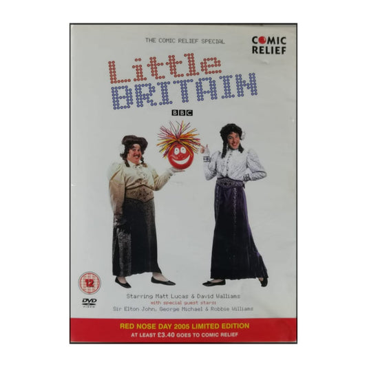 Little Britain: The Comic Relief Special