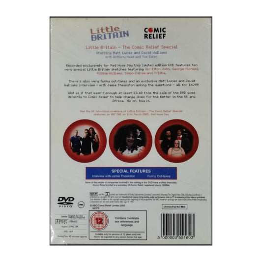 Little Britain: The Comic Relief Special