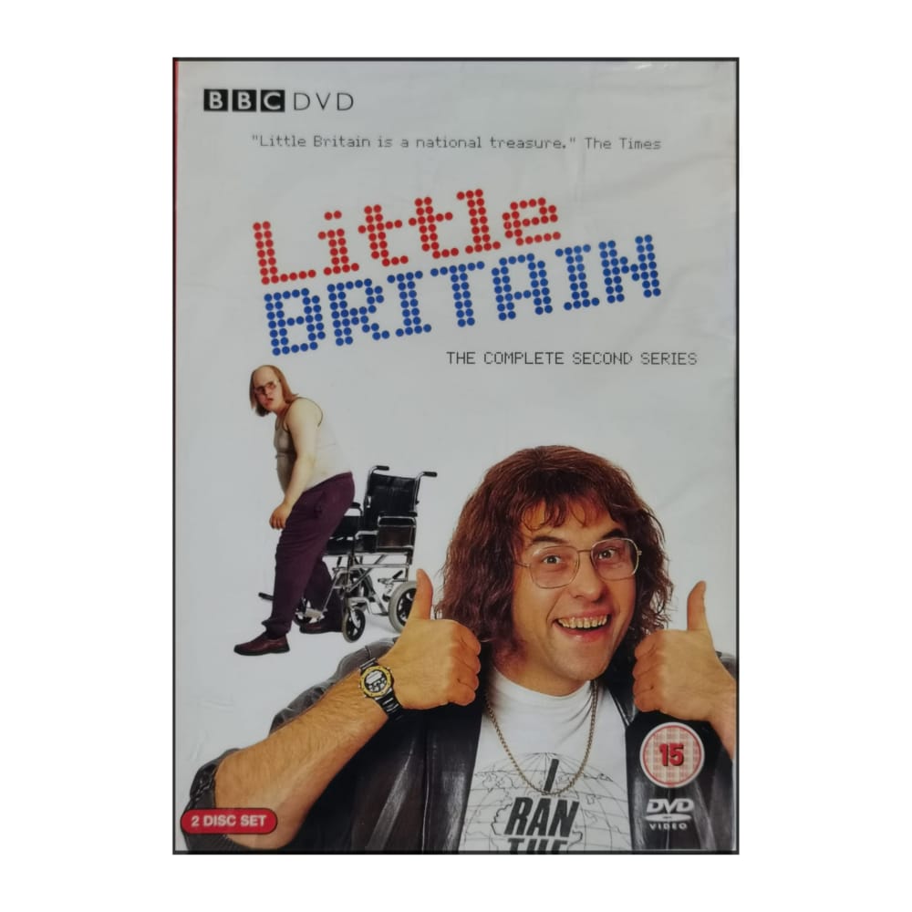 Little Britain 2