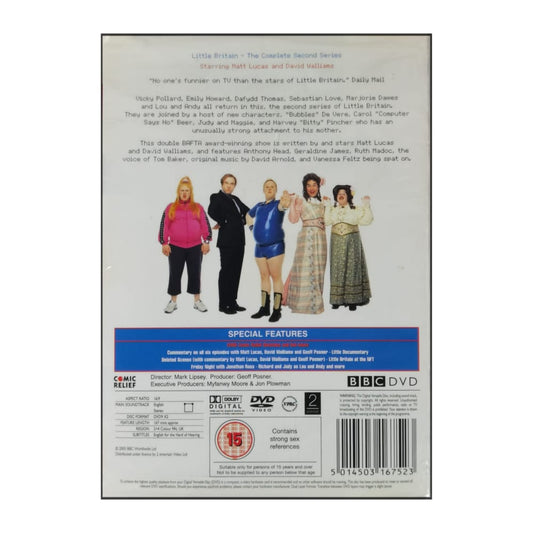 Little Britain 2