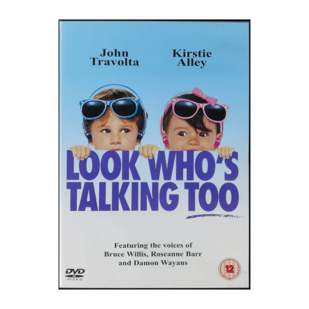 Look Who'S Talking Too