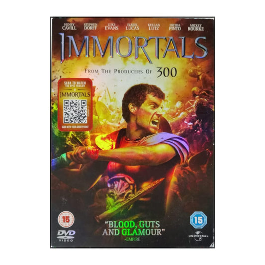 Immortals