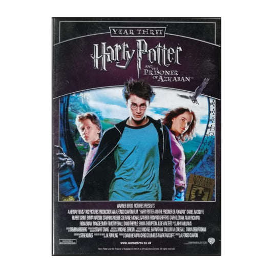 Harry Potter: Year 3-4
