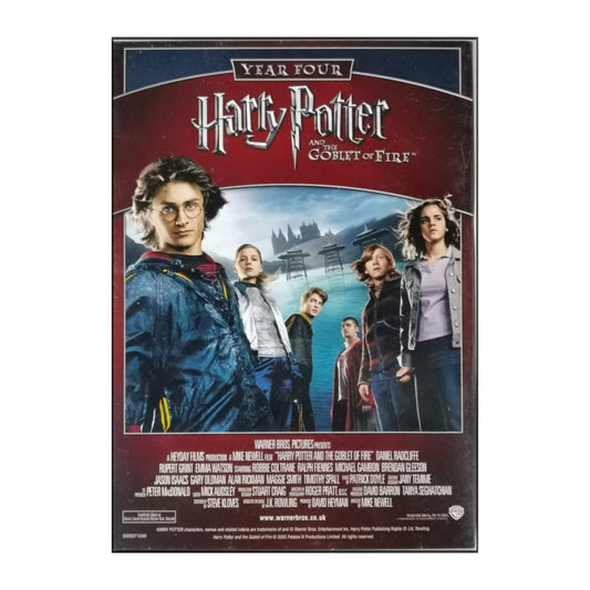 Harry Potter: Year 3-4